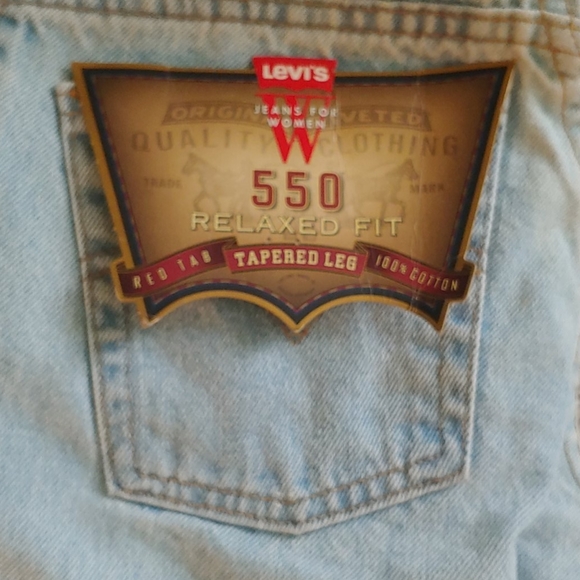 Levi's 550! - Picture 12 of 16